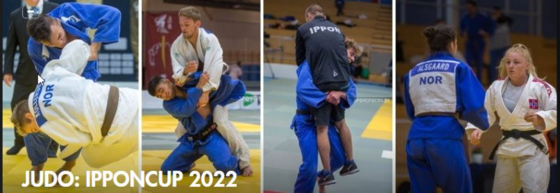 Ippon cup og treningsleir